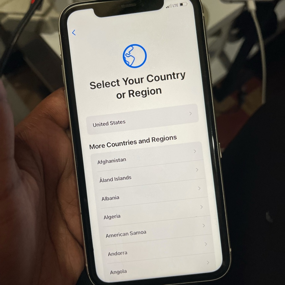 Selling my old iPhone 11 64GB